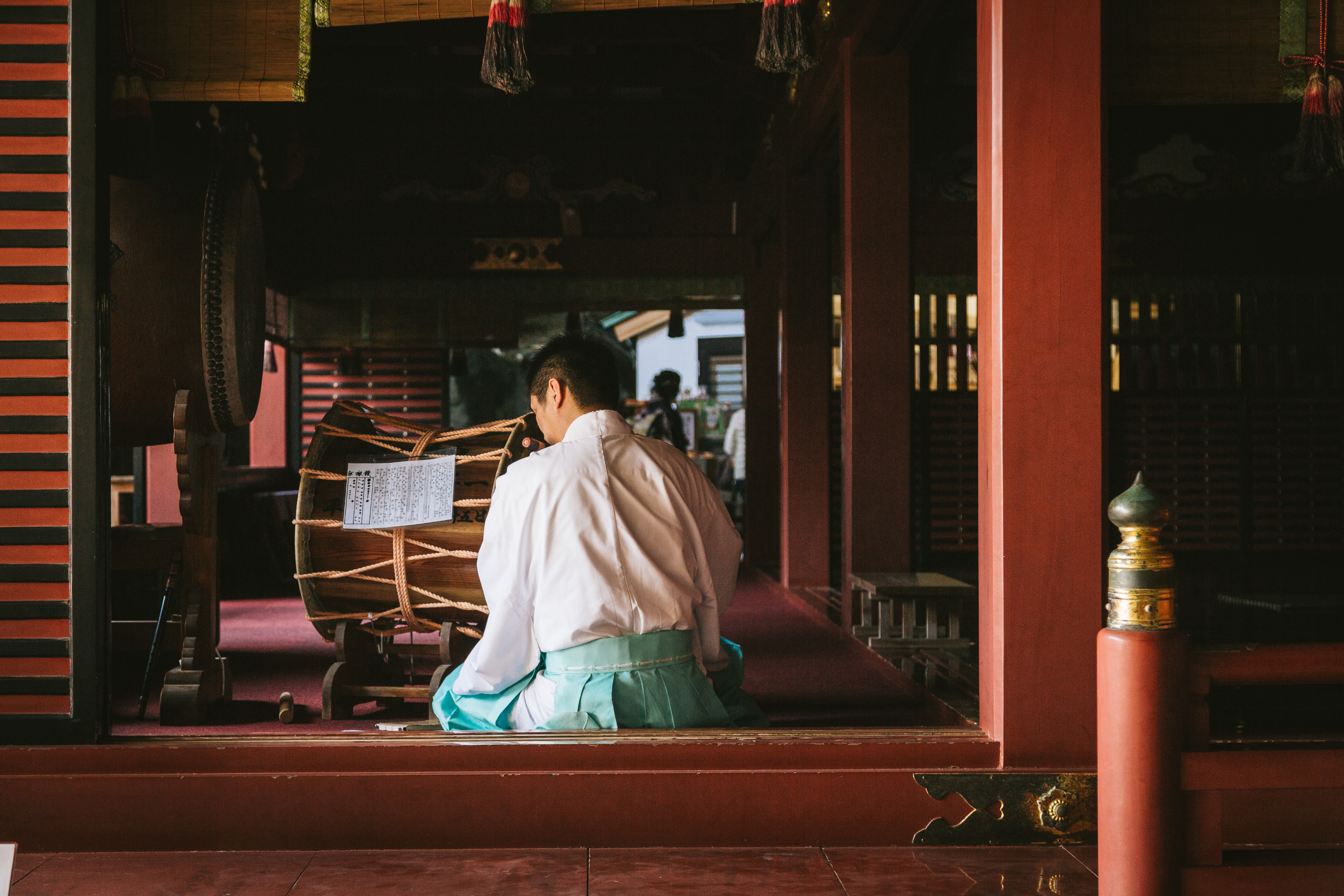 遊手神社について