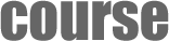 course
