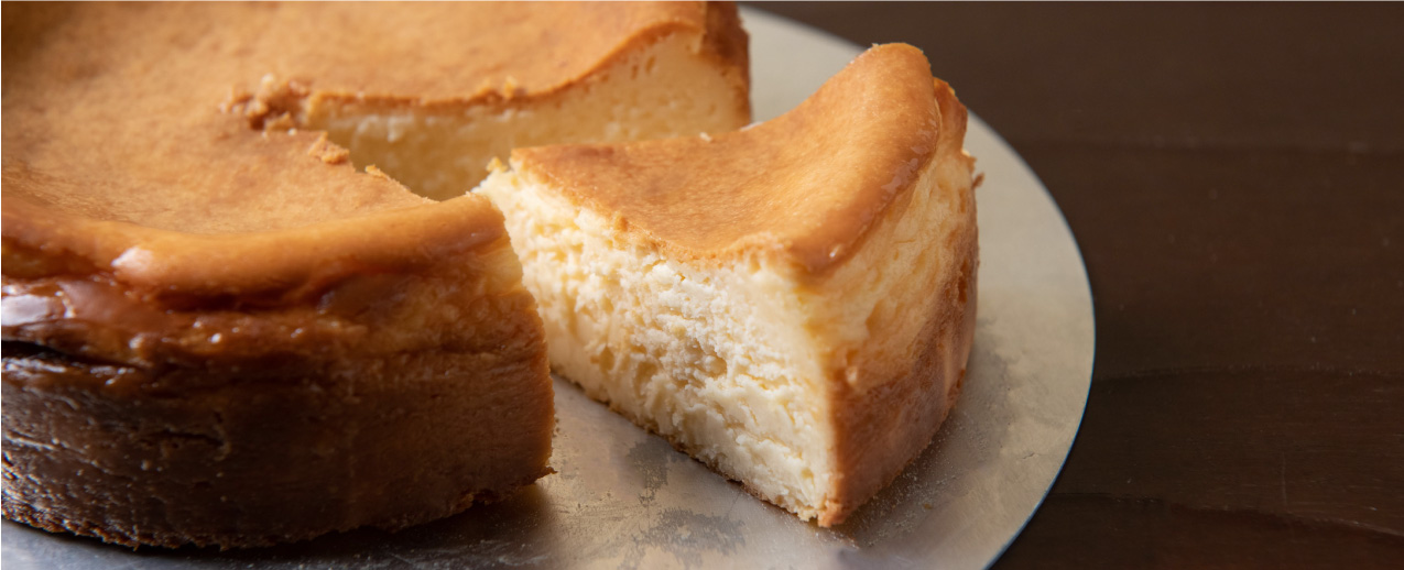 チーズケーキ